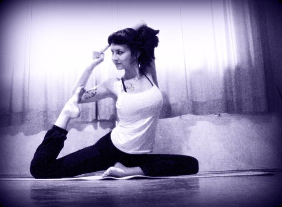 Barbora Hu, Bindu Yoga Studio