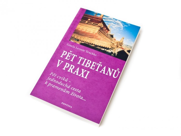Kniha Pět Tibeťanů v praxi