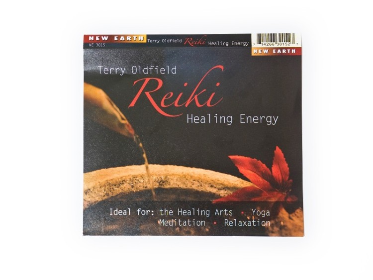 Reiky Healing Energy CD
