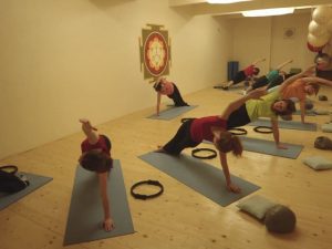 yogata joga Praha