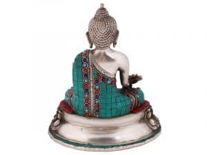 Soška sedícího Buddhy