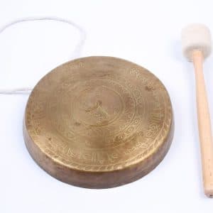 Meditační gong