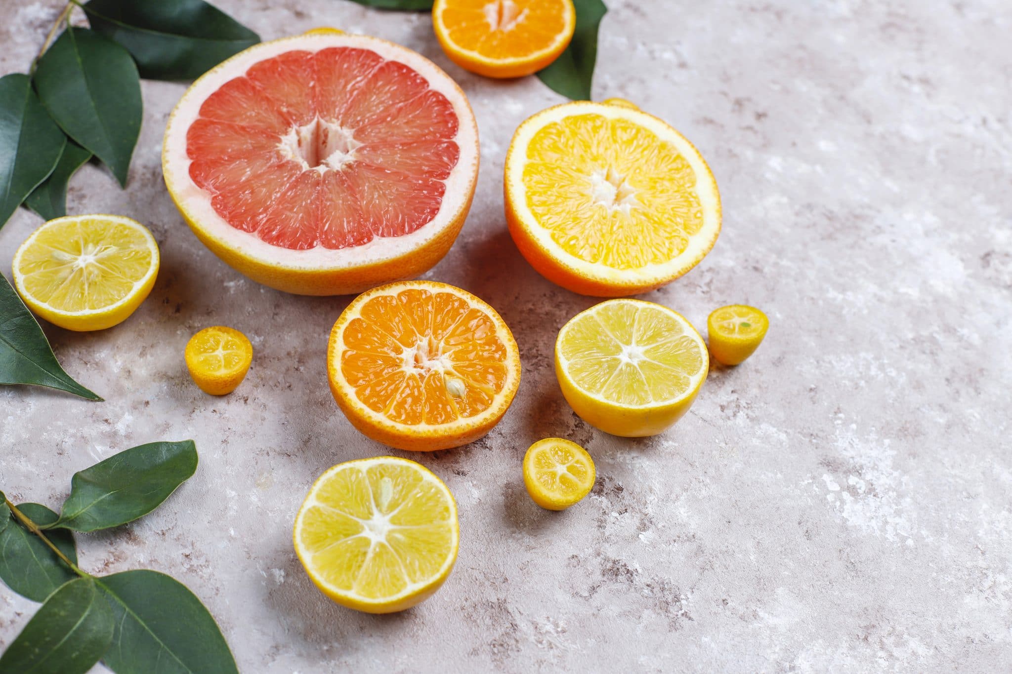 citrusové plody